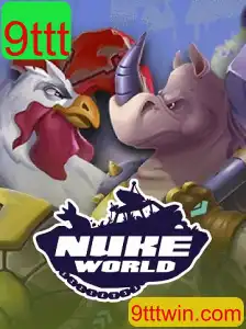 Explorando NukeWorld: Um Mergulho no Excitante Jogo de Estratégia 9ttt